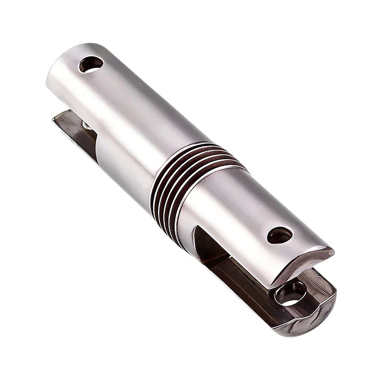 Hardware de esticador marinho garfo-garfo de corpo fechado em aço inoxidável 304