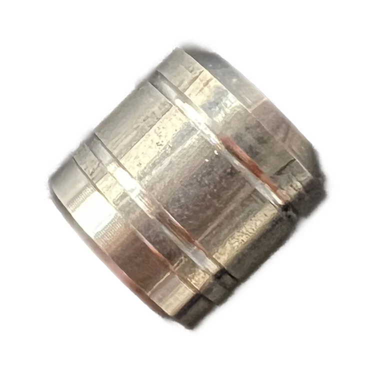 Bucha de guia do bocal de jato de água de material de aço inoxidável 304