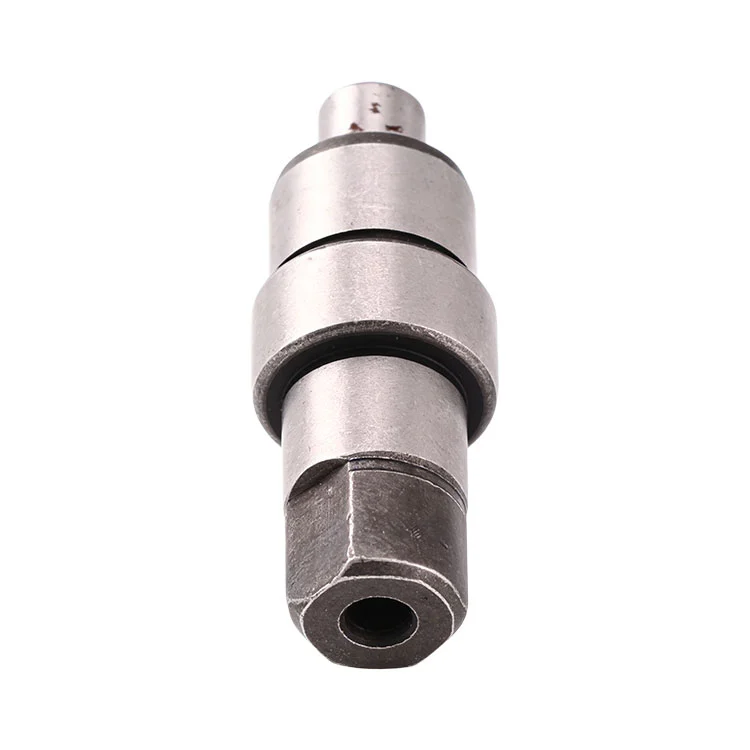 Peças sobressalentes de precisão de metal para equipamentos de lavagem de carros