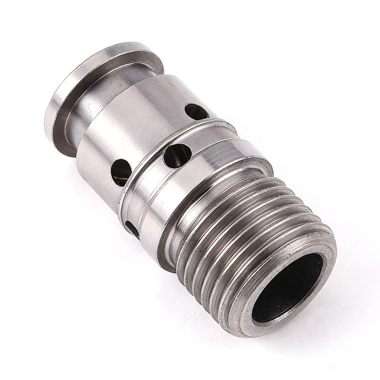 Peças de cabeçote frio para sistemas de prensas hidráulicas