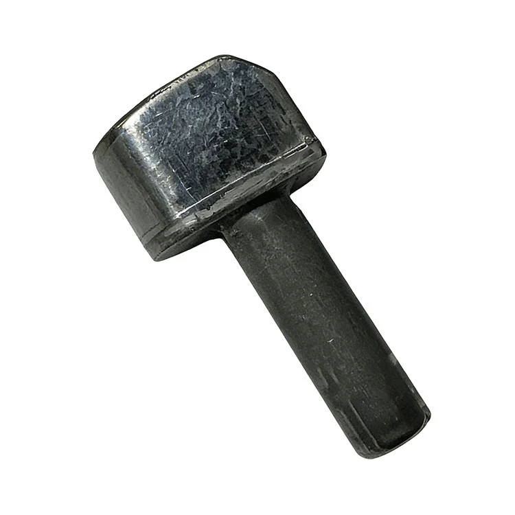 Componentes industriais de máquinas de costura de precisão de título frio