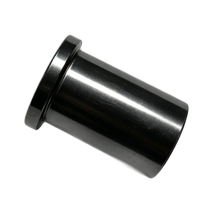 Bucha de aço flangeada do rolamento de luva para suporte e maquinaria do eixo