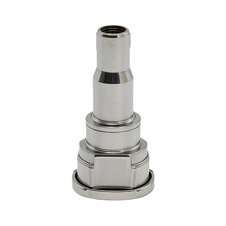 Precision High Strength Steel Grooved Dowel Pin For Mechanical Assemblies