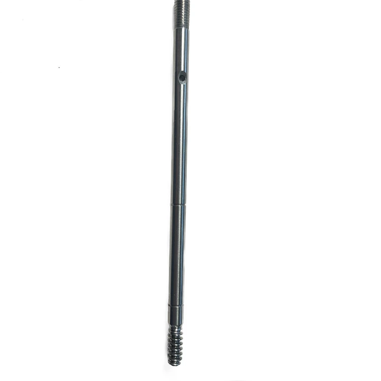 High Torque Worm Gear Shaft for Gearboxes