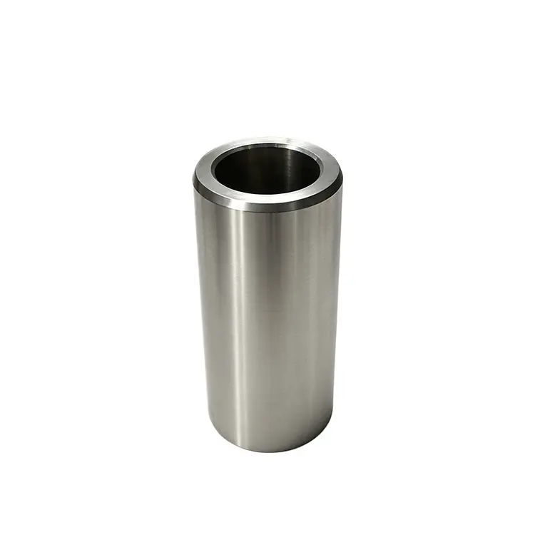 Bucha de eixo de aço oco de precisão para equipamentos de automação