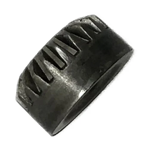 Arruela serrilhada para arruela de fechamento antiderrapante do metal do hardware da porta e da janela