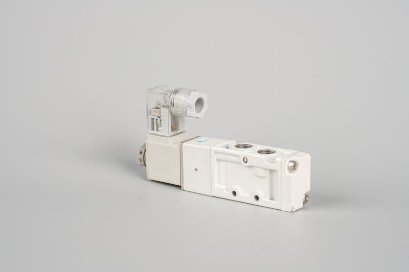 Válvula solenóide para máquina de café