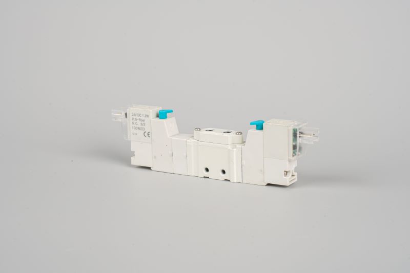 Válvula solenóide para sistema HVAC
