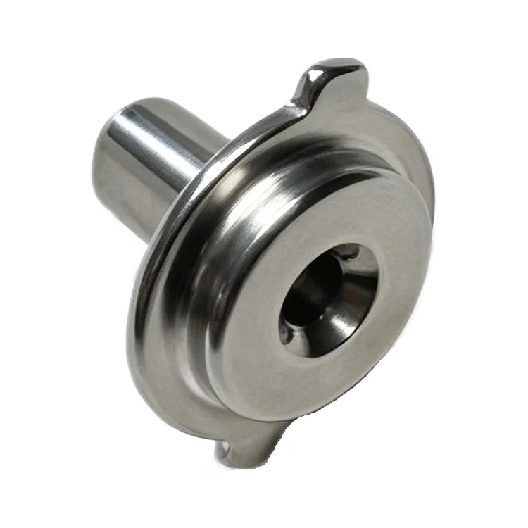 Conector interno de aço inoxidável para a anti rotação de Polo da lâmpada que posiciona o componente