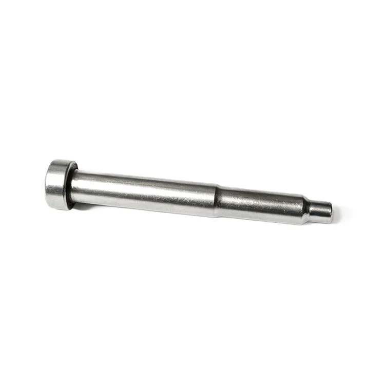 Pino de ombro de aço para posicionamento de equipamentos industriais